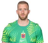 	Egil Selvik 	